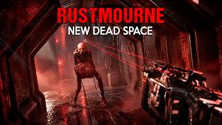 RUSTMOURNE First Gameplay Demo | New 2027 SURVIVAL HORROR like Dead Space with Zombified Aliens