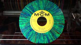 Jonnie&#39;s Jukebox Plays: That&#39;s My Girl - The Osmonds 1972 Multicolour Record