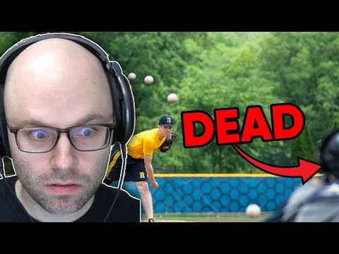 Northernlion learns why spitballs are illegal