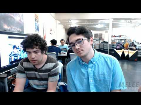 NMG Weekly [4/25/17] - Unsure (Fox) vs. Lazarous (Marth, Samus) - SSBM - Winners R1