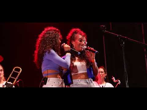 Limón Paradise - Machito (Directo) Maruja Limón & Balkan Paradise Orchestra