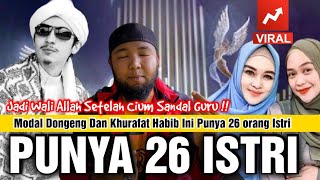 Download lagu Becoming a Guardian of Allah after Kissing His Teacher's Sandals!! This Habib has 26 wives. mp3 Download lagu Becoming a Guardian of Allah after Kissing His Teacher's Sandals!! This Habib has 26 wives. mp3