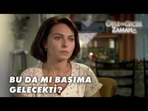 Cemile Her Şeyi Öğreniyor - Öyle Bir Geçer Zaman Ki Özel Klip