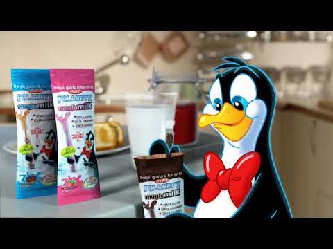 Polaretti Fruit & Magic Milk Italian TV Spot 30s 2019