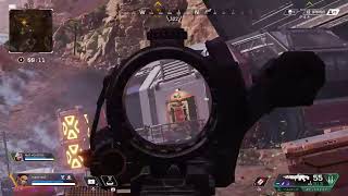 apex 初心者プレイ