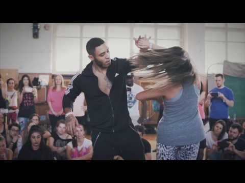 William + Paloma | 2017 Prague Zouk Congress