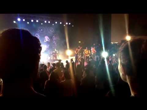 Natiruts & Mónica Ferraz_Sorri, sou rei# Aula_magna_LX