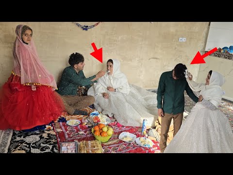 🎉💑❤️ This is what true love means! The spectacular moment of marriage and everyone's happiness