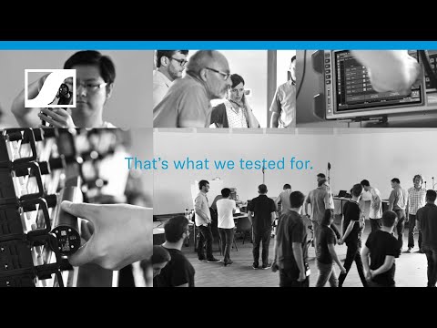 Digital 6000 - Link Density | Sennheiser