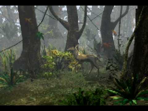 des - deer animation test (1999)