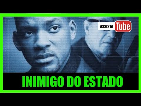 🎬 INIMIGO DO ESTADO 1998 REVIEW COMPLETO HD DUBLADO Enemy of the State Will Smith e Gene Hackman