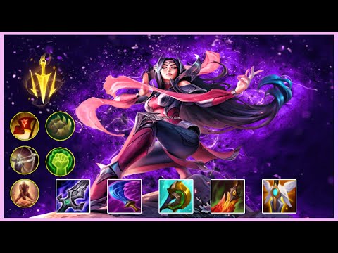 Rintarouu Irelia Montage - Challenger Irelia | LOL SPACE