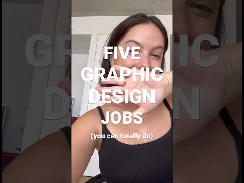 which graphic design job is right for you