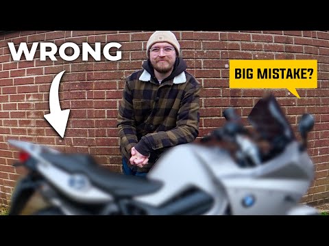 Thumbnail for I Bought This Bike Thinking It Was Perfect | Here's What Went Wrong by Motorcycle, Video c, BMW, video, WiLL, vide, video i