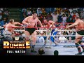 FULL MATCH 1989 Royal Rumble Match Royal Rumble 1989