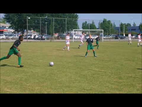 21-5-2018   Asc Waterwijk toernooi  015   Dream team  vs  Asc Nieuwland
