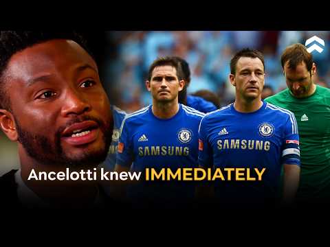 How Terry & Lampard's Toxic Mafia Broke Managers: John Obi Mikel
