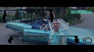 Gemitaiz - Bene  Instrumental by Teen™