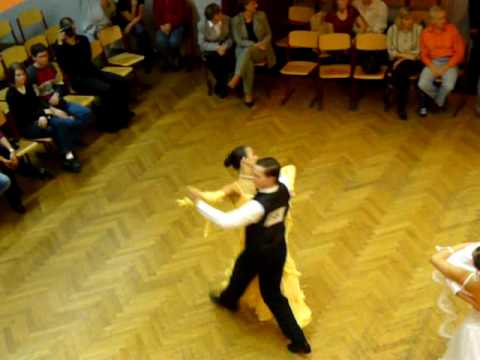 Vltavský pohár - Tango