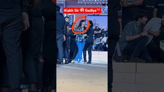 Alakh Sir की GUDIYA❤️ | #shorts #physicswallah #class10 #alakhpandey #emotional