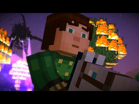 stampylonghead - Minecraft: Story Mode - Horsing Around (14)