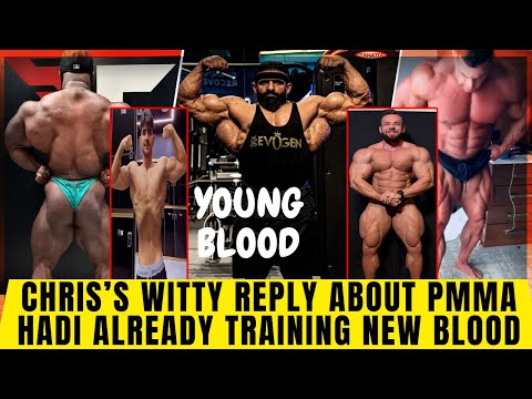 Chris Aceto claps back in Regards to Derek & PMMA+How Long can Hadi compete at the top? Akim +Jordan