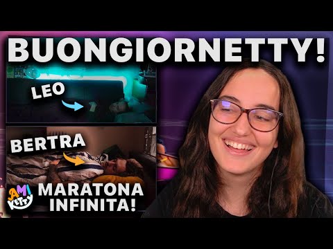 TOTTA ti augura BUONGIORNISSIMO!11!