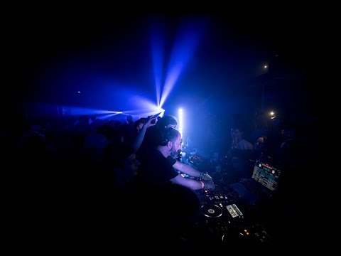 Dave Clarke Boiler Room x Eristoff "Into The Dark" DJ Set
