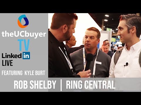 theUCBuyer TV Live with Rob Shelby