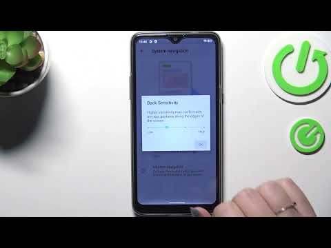 How to Activate Gesture Navigation Bar on BLACKVIEW A80s?