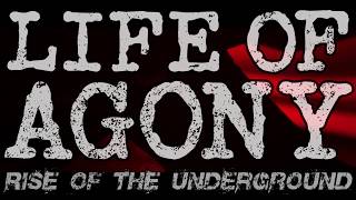 Life of Agony: Rise of the Underground Tour 2018