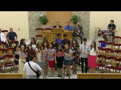 Biserica Baptista Betel Arad Youth