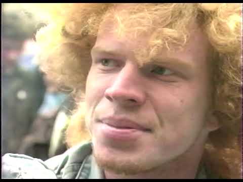 1989 - Program pierwszy - Jarocin 88 festiwal rocka - 1989.08.29