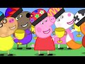 Peppa Pig Full Episodes Mr Fox S Van Cartoons For Children