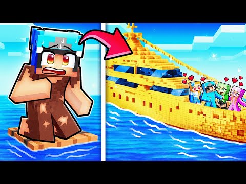 NOOB vs PRO Cruise Battle To Rizz Girls in Minecraft!