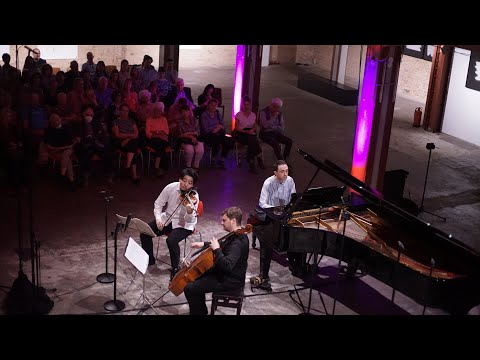 Schubert Piano Trio No 1 Op 99 D898 Seiji Okamoto Andrei Ioniță Catalin Serban
