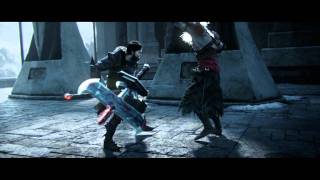 Dragon Age II video 1