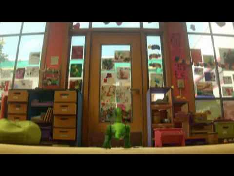 Toy Story 3 - 3D - Trailer Dublado