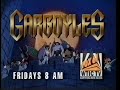 Gargoyles Promo 1994