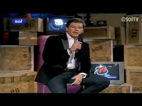 Patrizio Buanne in the US 2012-SOI TV, 99(Spanish TV out of Miami )May17th 2012