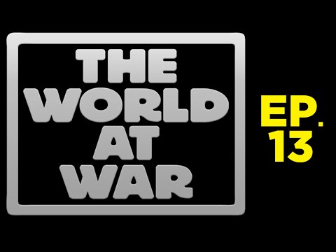 The World at War HD (1080p) - Ep. 13 - Tough Old Gut: Italy (November 1942 – June 1944)