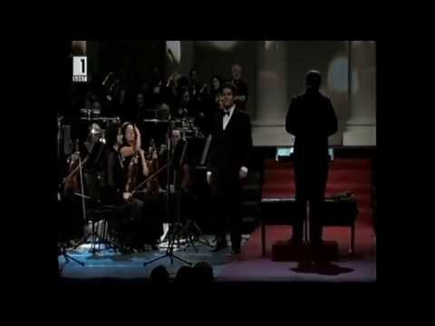 Matteo Desole - Una furtiva lagrima (Sofia, 2014)