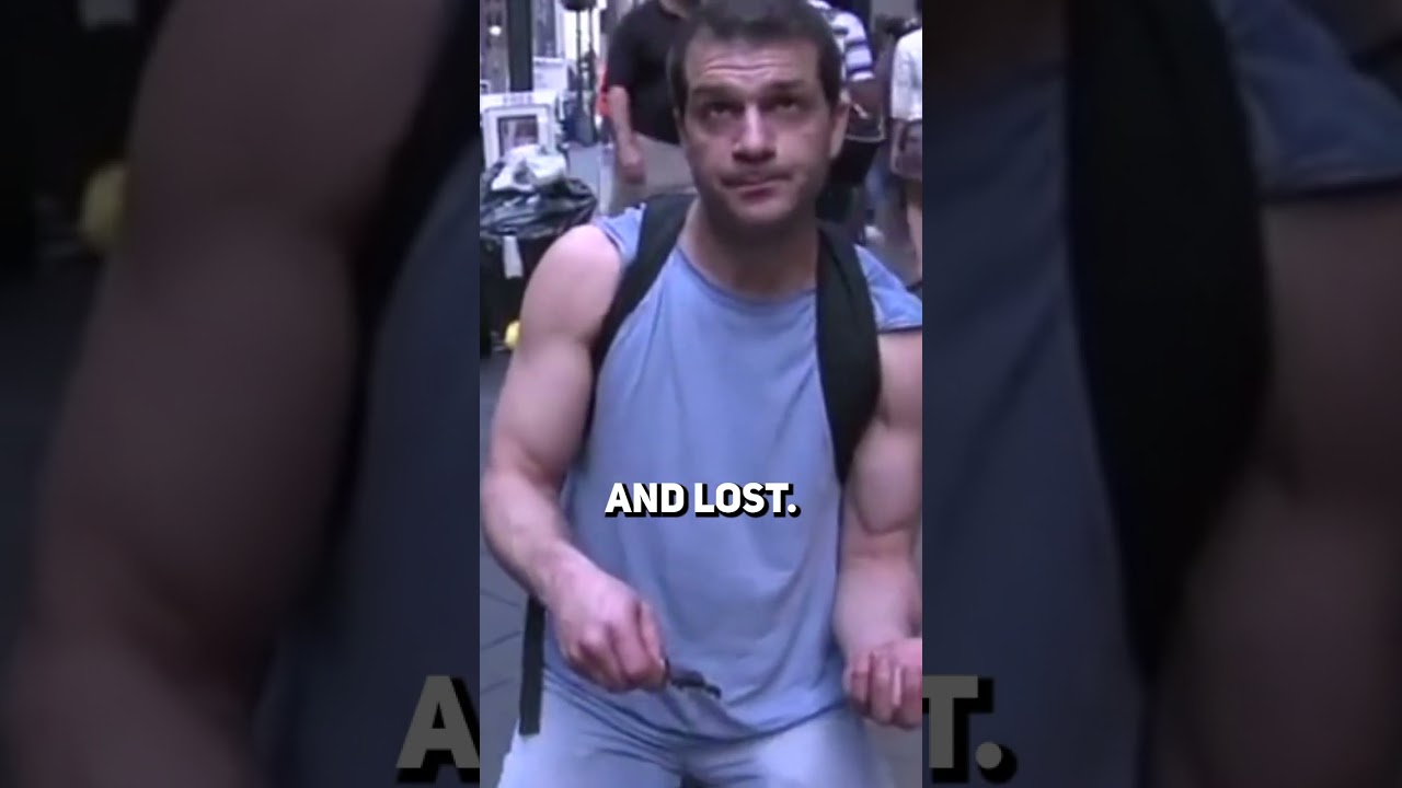 He Makes a Living Mining the Streets of New York!