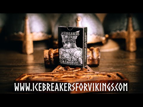 Icebreakers for Vikings the drinking game (INTRO)