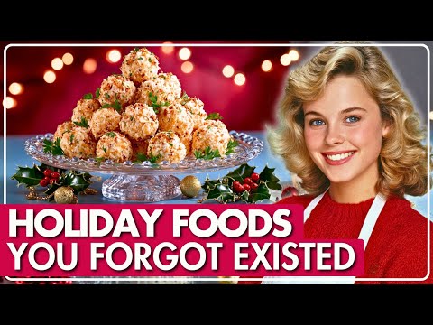 30 Christmas Party Foods From the 1980s You Totally Forgot About