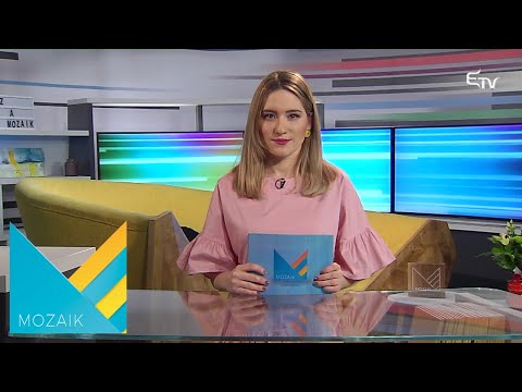 Mozaik: Jakab Péter Emese, a Híradó új arca – 2021. április 6.