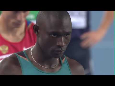 Men's 800m Final - 2011 Daegu World Championships Track & Field - David Rudisha