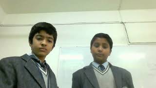 Student Reflection Video Link