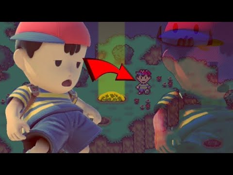 The best Ness skin?