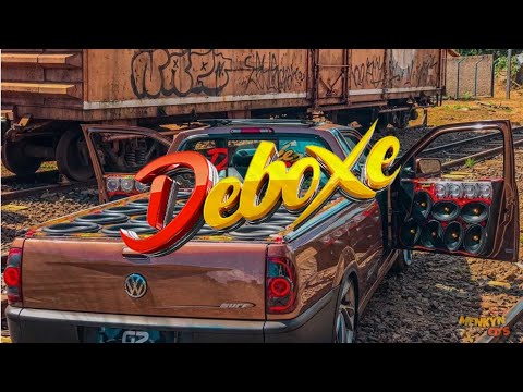 CD ELETROFUNK DEBOXE -  VERÃO 2023